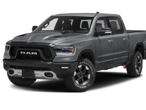 RAM 1500 2019 1C6SRFLT9KN699763 image