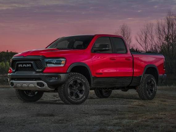 RAM 1500 2019 1C6SRFBT3KN886613 image