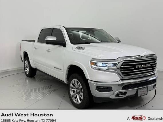 RAM 1500 2019 1C6SRFKTXKN615614 image
