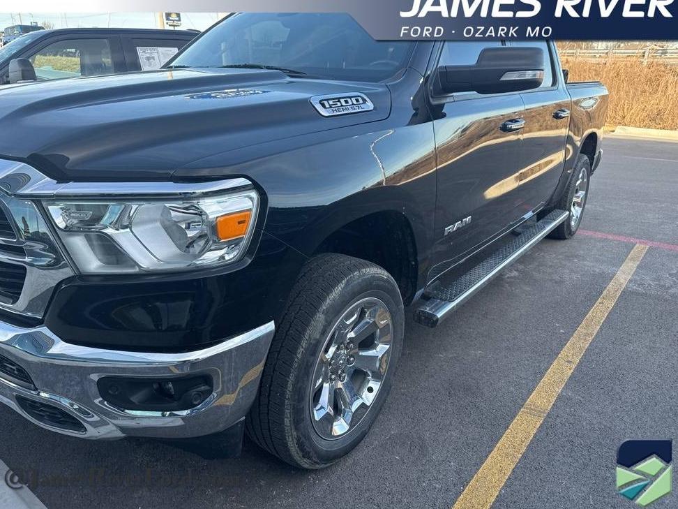 RAM 1500 2019 1C6SRFFT7KN846576 image