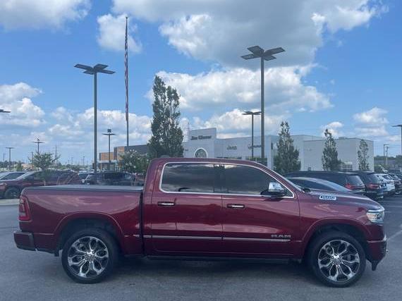 RAM 1500 2019 1C6SRFHT0KN809849 image
