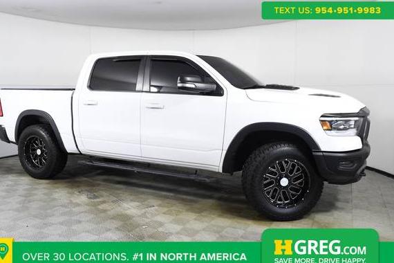 RAM 1500 2019 1C6RRELT5KN828221 image