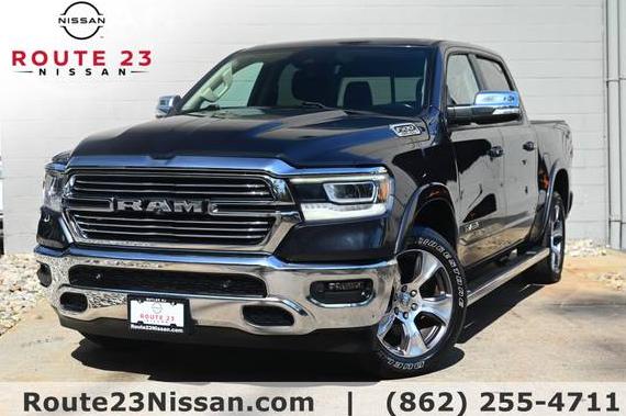 RAM 1500 2019 1C6SRFJT6KN544977 image