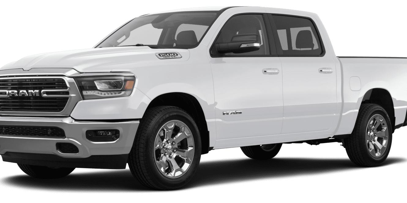 RAM 1500 2019 1C6RRFFGXKN697307 image