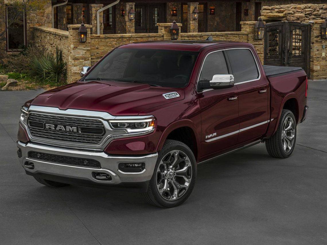 RAM 1500 2019 1C6SRFHT7KN793830 image