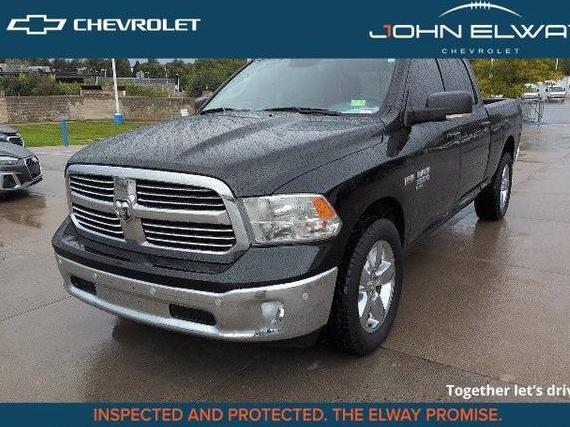 RAM 1500 2019 1C6RR7TT5KS552913 image