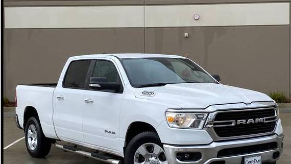 RAM 1500 2019 1C6RREMT2KN700677 image