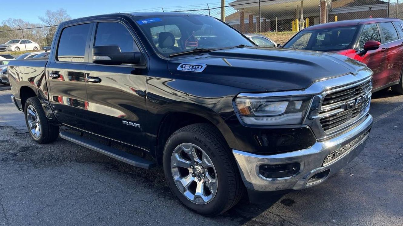 RAM 1500 2019 1C6SRFFT2KN566306 image