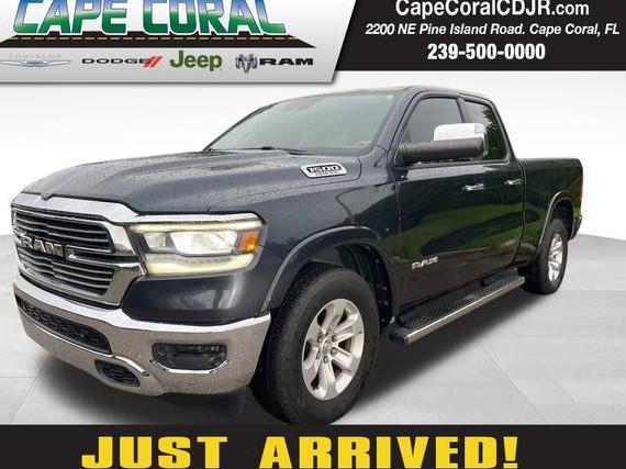 RAM 1500 2019 1C6RREDT0KN615837 image