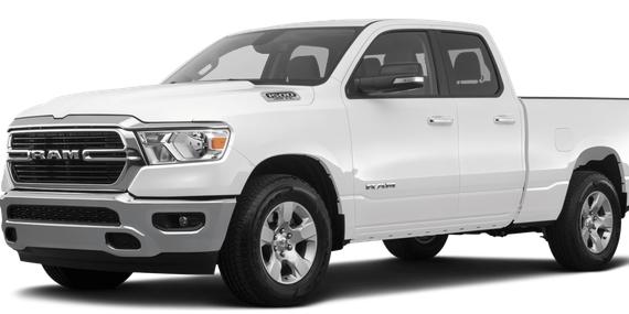 RAM 1500 2019 1C6SRFDT7KN624395 image