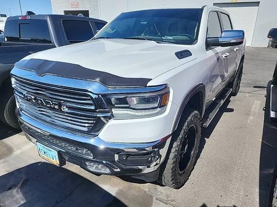 RAM 1500 2019 1C6SRFJT6KN527984 image