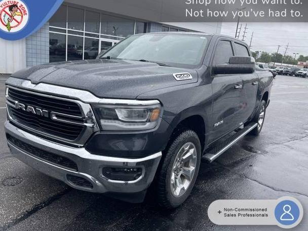 RAM 1500 2019 1C6SRFFT2KN620560 image