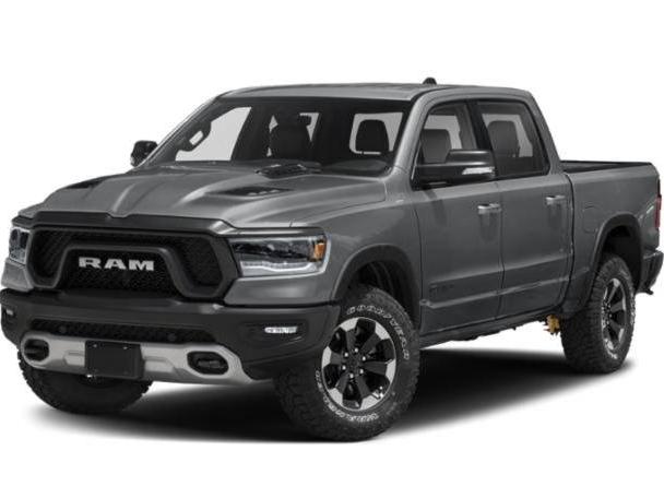 RAM 1500 2019 1C6SRFFTXKN855305 image