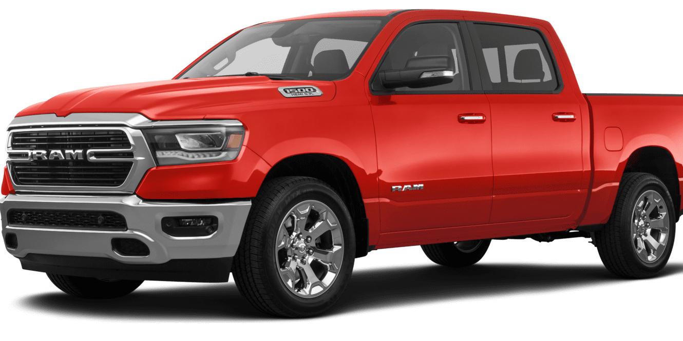 RAM 1500 2019 1C6SRFFT3KN810237 image