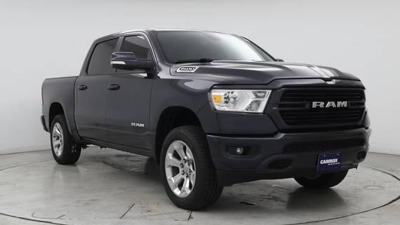 RAM 1500 2019 1C6SRFFT4KN847118 image