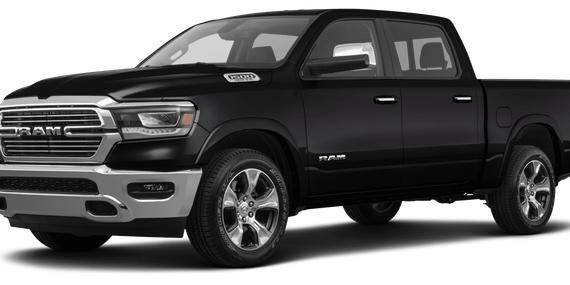 RAM 1500 2019 1C6SRFJT4KN775098 image