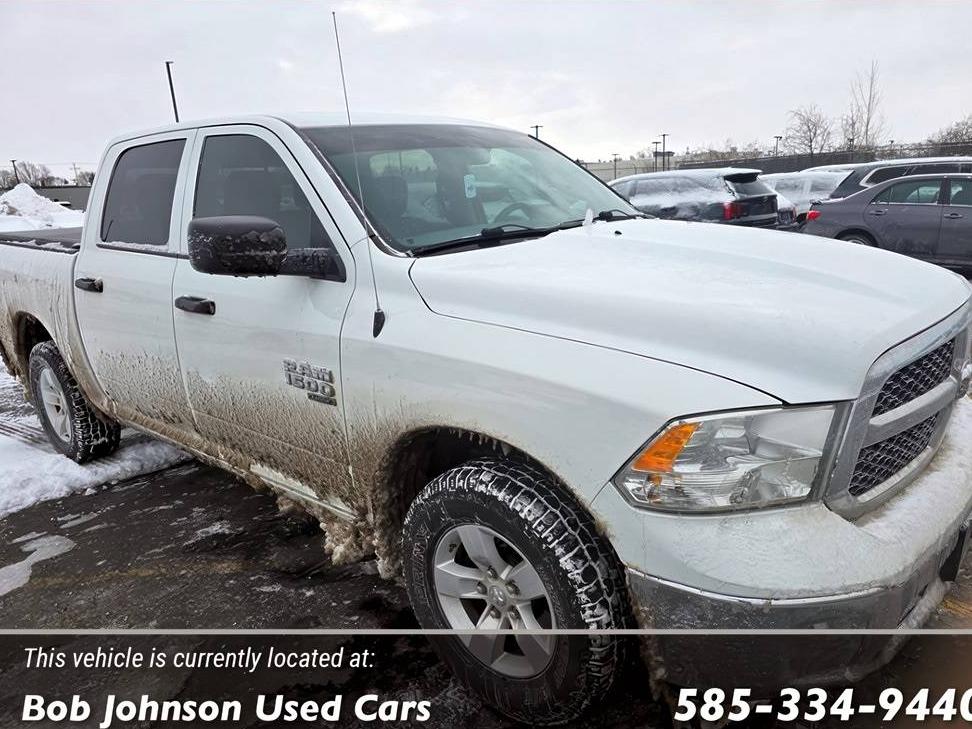 RAM 1500 2019 1C6RR7KG9KS598202 image