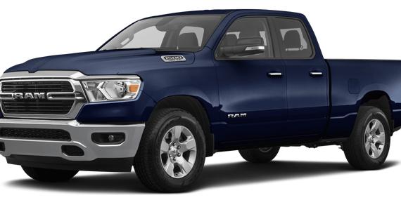 RAM 1500 2019 1C6RRFBG1KN885879 image