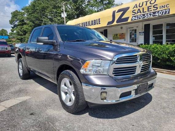 RAM 1500 2019 1C6RR7LT2KS560242 image