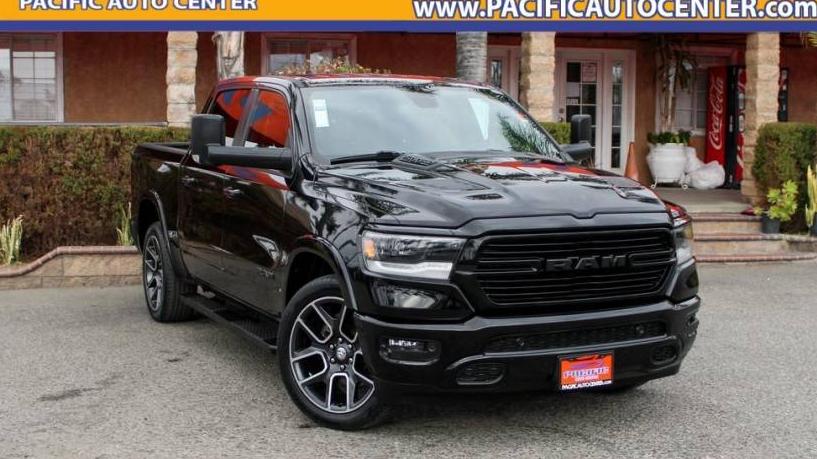 RAM 1500 2019 1C6RREJT1KN627970 image