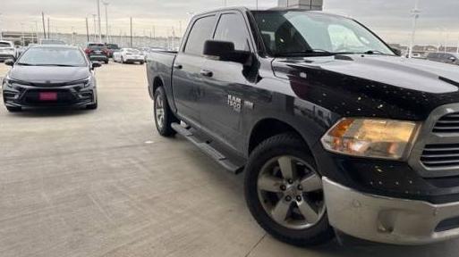 RAM 1500 2019 1C6RR6LT1KS526061 image