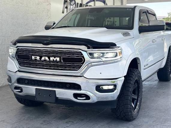 RAM 1500 2019 1C6SRFHT0KN594053 image