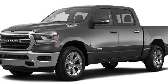 RAM 1500 2019 1C6SRFMT9KN906537 image