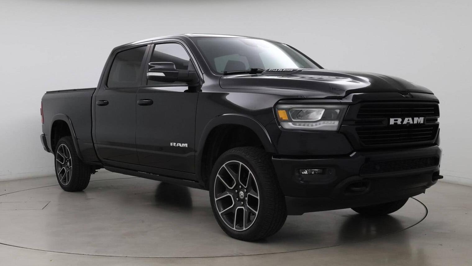 RAM 1500 2019 1C6SRFRT0KN834071 image