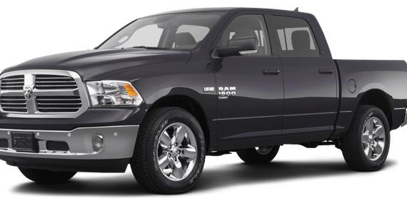 RAM 1500 2019 1C6RR6TTXKS585142 image