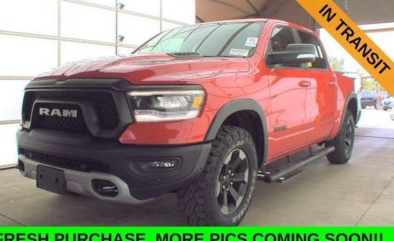 RAM 1500 2019 1C6SRFLT1KN738099 image