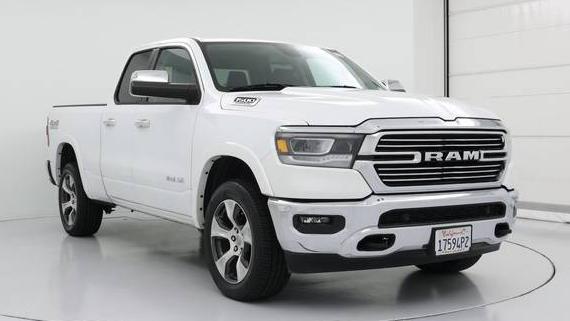RAM 1500 2019 1C6SRFDT7KN517556 image