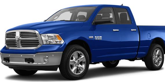 RAM 1500 2019 1C6RR6FG0KS702077 image