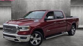 RAM 1500 2019 1C6RRERT1KN535231 image