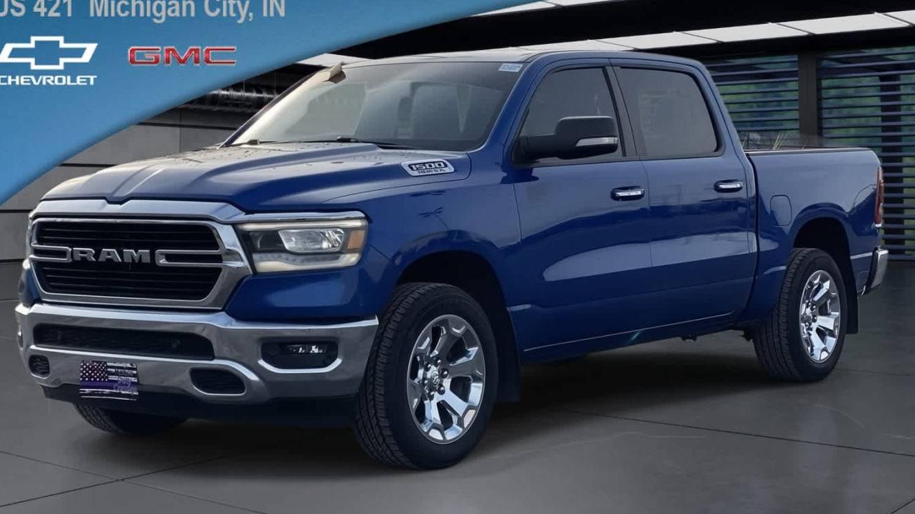 RAM 1500 2019 1C6SRFFT4KN627509 image