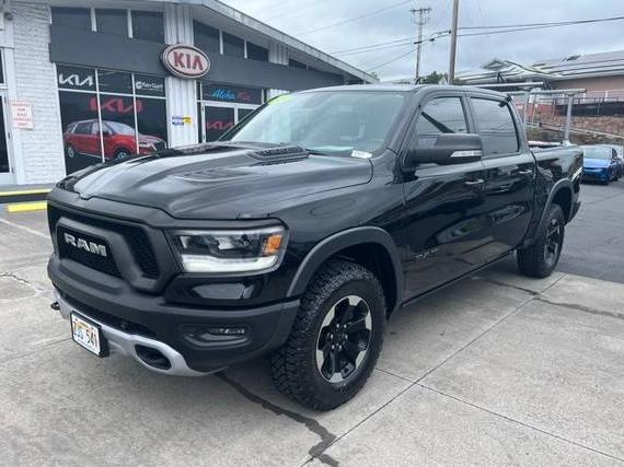 RAM 1500 2019 1C6SRFLT3KN846935 image
