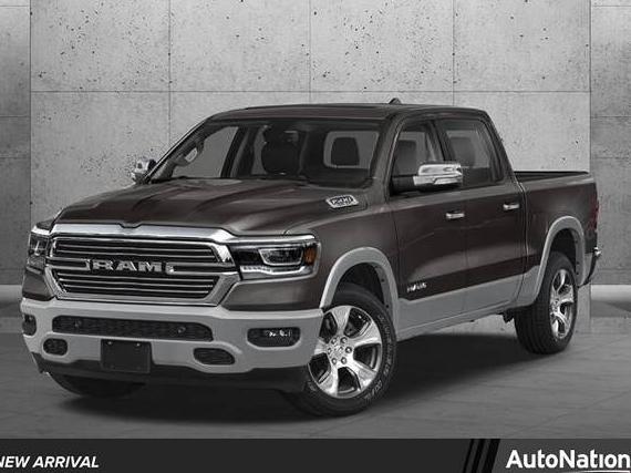 RAM 1500 2019 1C6SRFJT5KN725309 image
