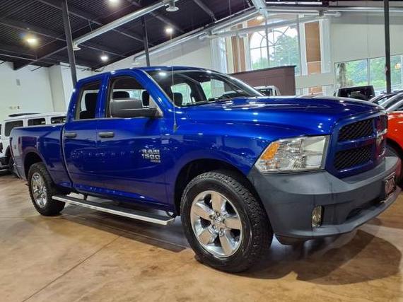 RAM 1500 2019 1C6RR7FG9KS502918 image