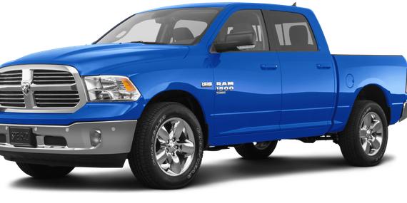 RAM 1500 2019 1C6RR7LT3KS523961 image