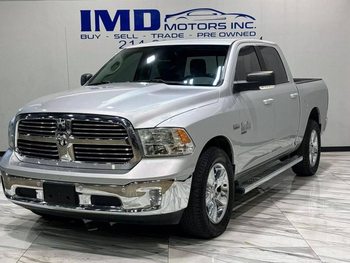 RAM 1500 2019 1C6RR7LT4KS558573 image