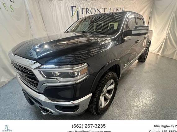 RAM 1500 2019 1C6SRFHT7KN626965 image