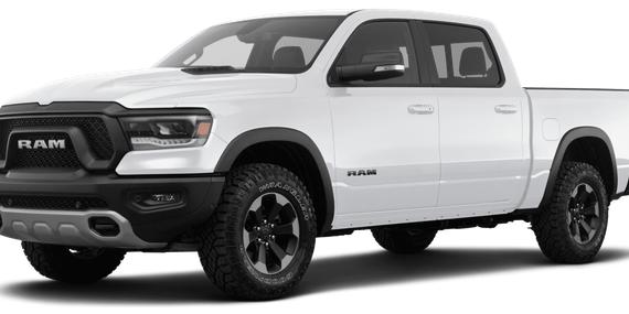 RAM 1500 2019 1C6SRFLT2KN873141 image