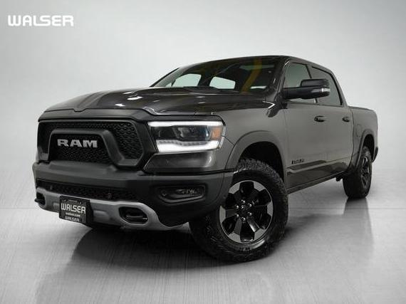 RAM 1500 2019 1C6SRFLTXKN550780 image