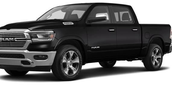 RAM 1500 2019 1C6SRFKT8KN897123 image