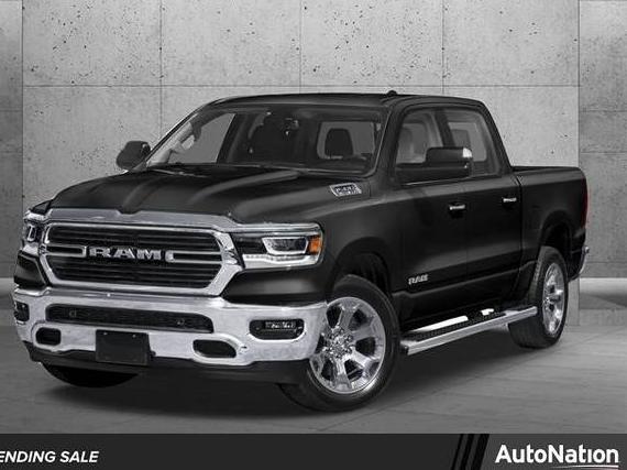 RAM 1500 2019 1C6RRFFG9KN803245 image