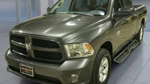 RAM 1500 2019 1C6RR7FG7KS522861 image