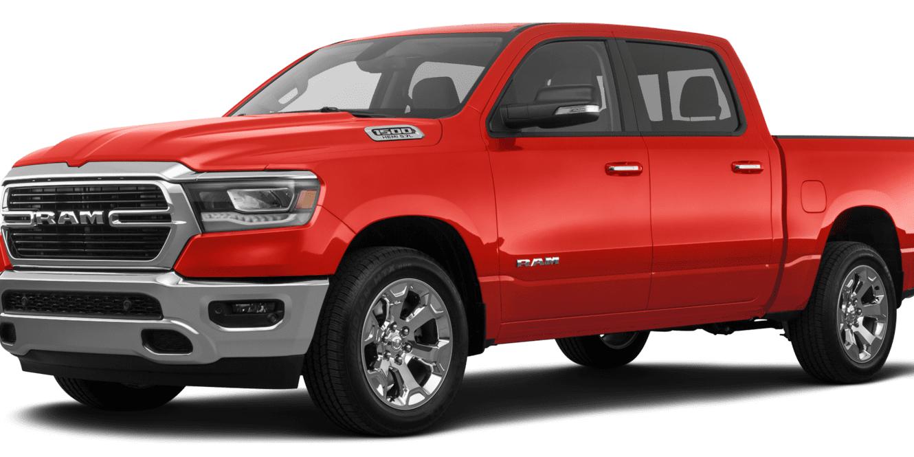 RAM 1500 2019 1C6SRFFTXKN598100 image