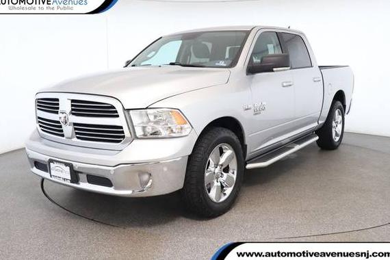 RAM 1500 2019 1C6RR7LT5KS589587 image