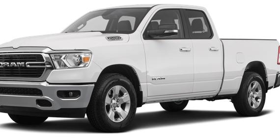 RAM 1500 2019 1C6SRFET8KN831683 image
