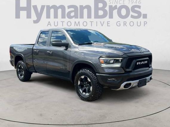 RAM 1500 2019 1C6RRFEG3KN823010 image