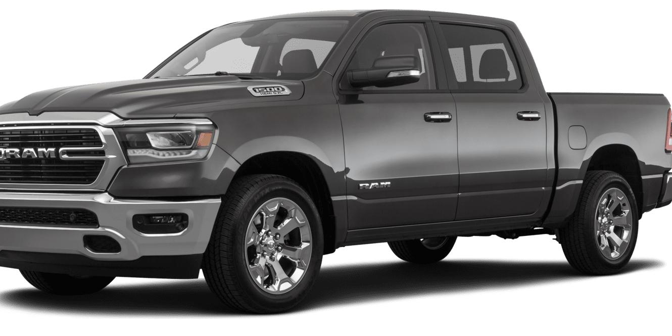 RAM 1500 2019 1C6SRFFT6KN631657 image